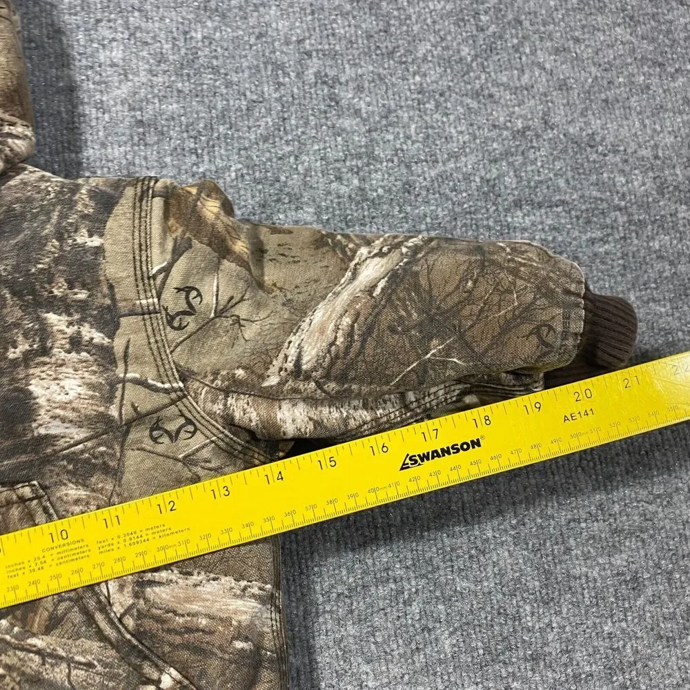 Carhartt Kids Camo Jacket - Picture 6 of 11